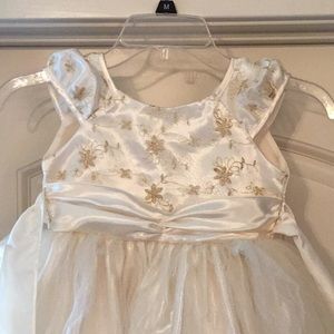 Full length formal dress